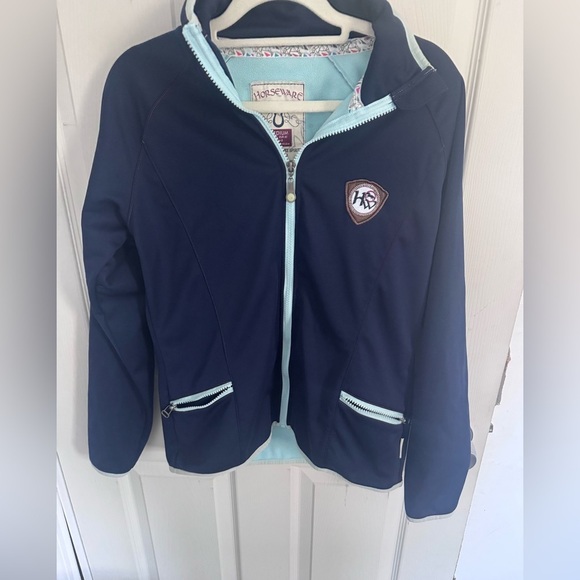 Horseware Jackets & Blazers - Horseware Ireland Ona Fleece Lined Soft Shell Jacket
